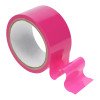Suvaržymo juosta „Bondage Tape Pink“, 20 m - Ouch!