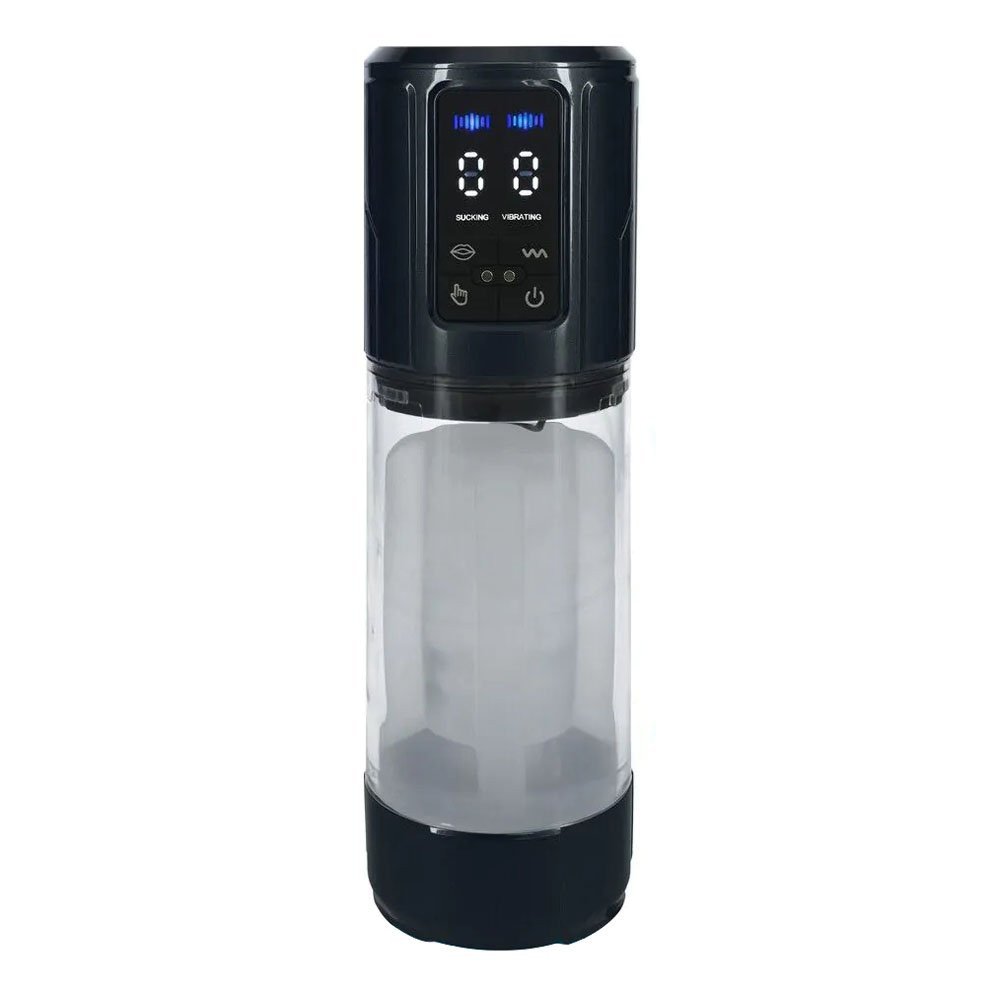 Automatinė penio pompa „Ultralift“ - Pumped