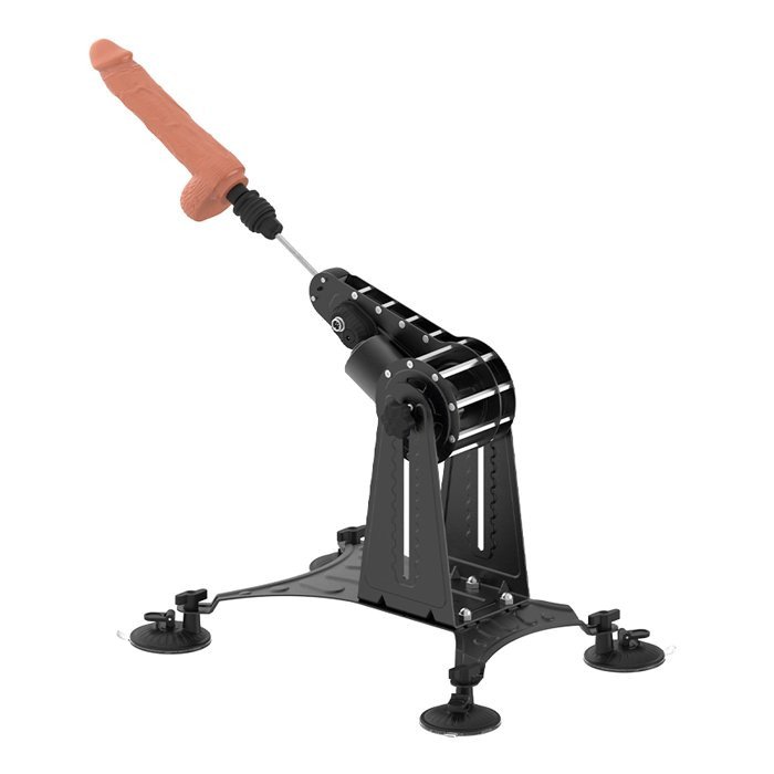Sekso mašina „High Foot Fuck Machine“ - ZSex