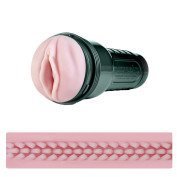 Vibruojantis masturbatorius „Vibro Pink Lady Touch“