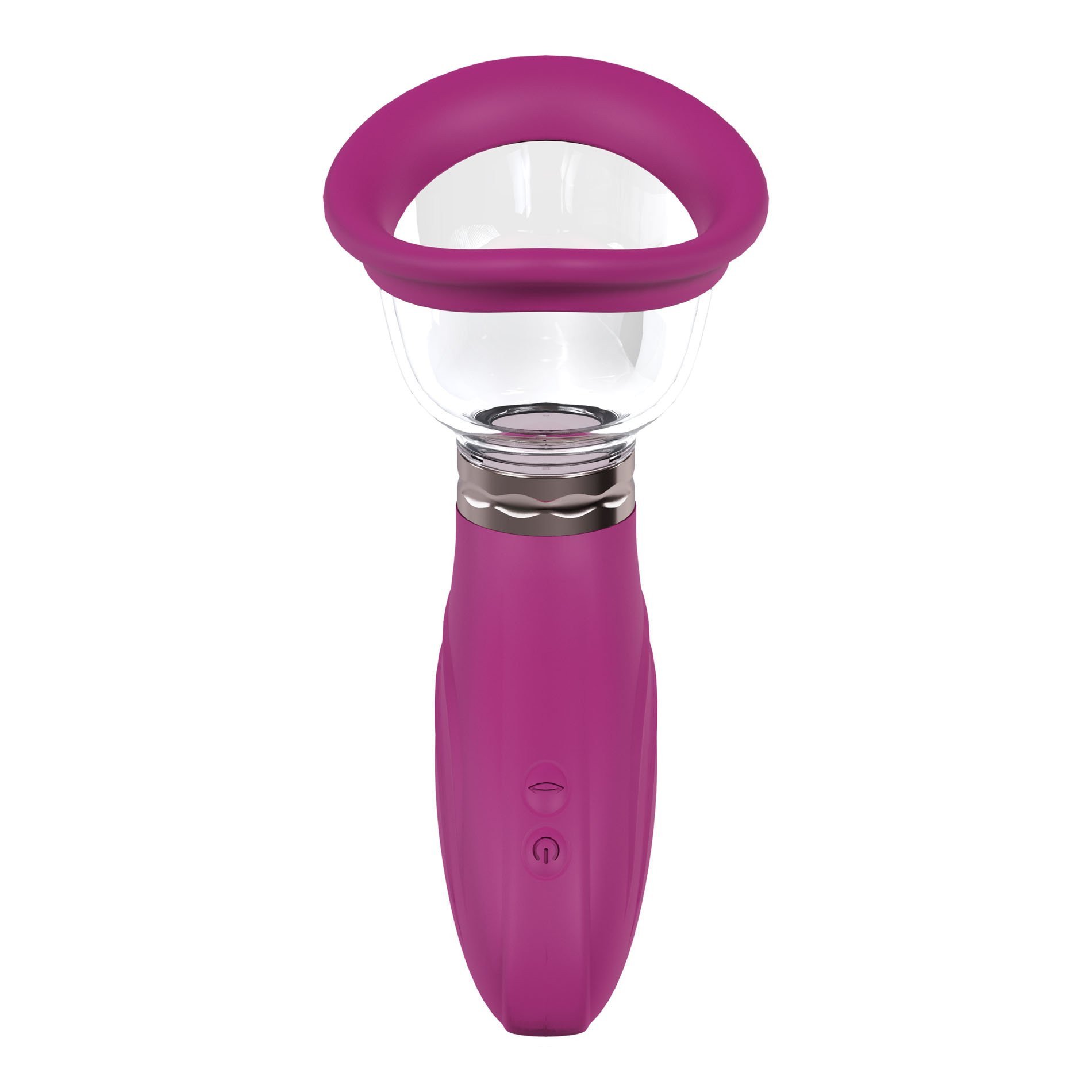 Automatinė pompa moterims „Delightful“ - Pumped
