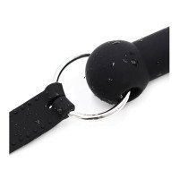 Silikoninis burnos kaištis „Silicone Bone Gag“ - Latetobed
