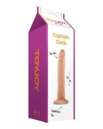 Dildo „Captain Cock Large“ - ToyJoy