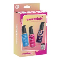 Lubrikantų rinkinys „Essentials“ - Crushious