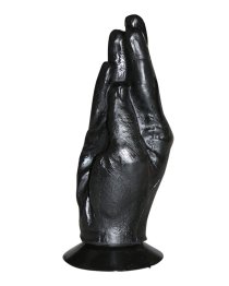 Dildo „Otto“ - All Black