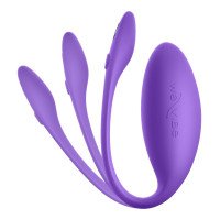 Išmanusis vibruojantis kiaušinėlis „Jive Lite“ - We-Vibe
