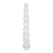 Stiklinis dildo „Sensual Glass - Gina“