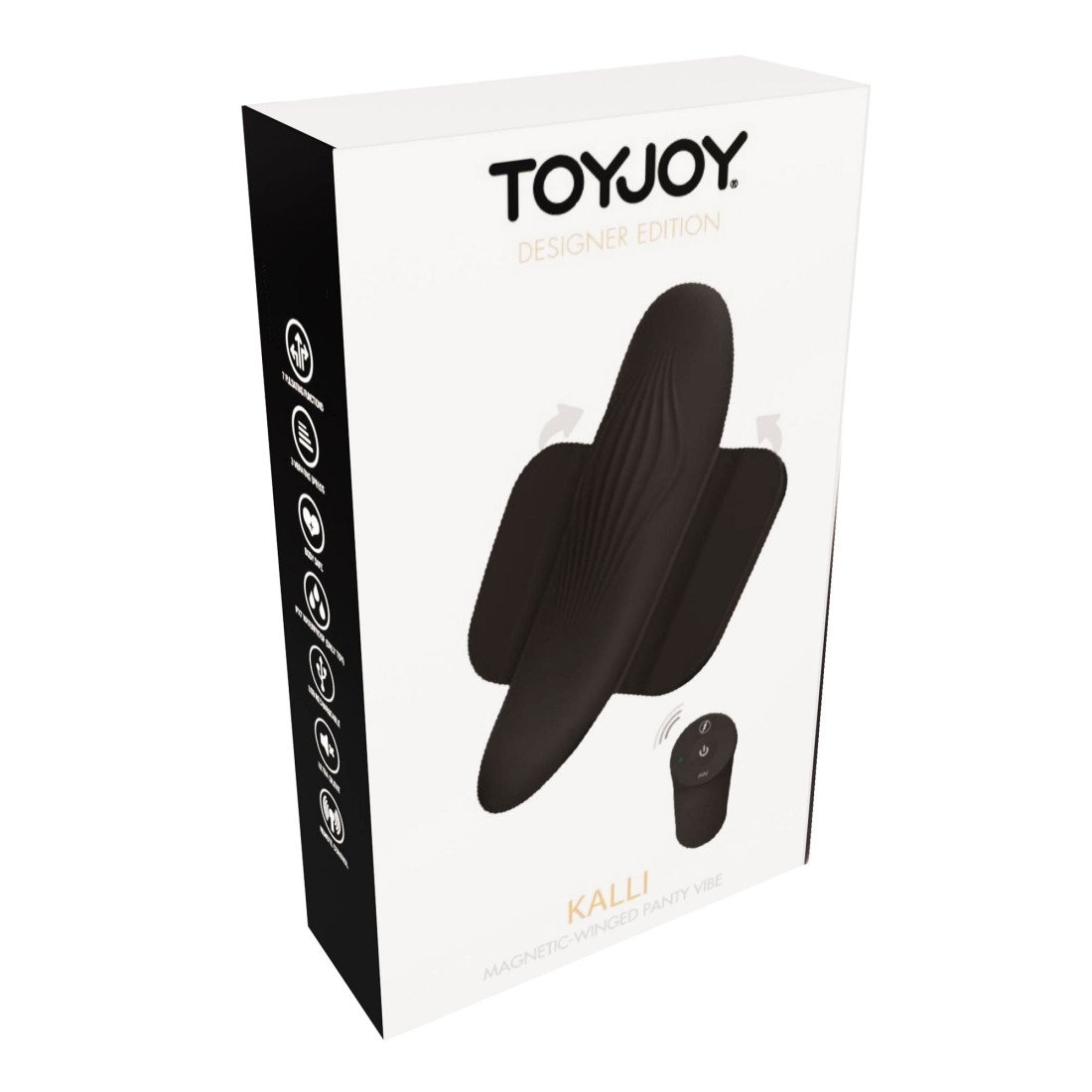 Dėvimas vibratorius „Kalli“ - ToyJoy