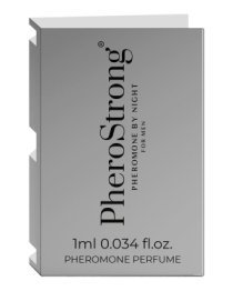 Feromoniniai kvepalai vyrams „Night for Men“, 1 ml - PheroStrong