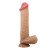 Falo imitatorius „Sliding Skin 10.2“