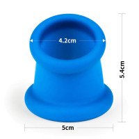 Penio žiedas „Tapered Squeeze“ - Love Toy