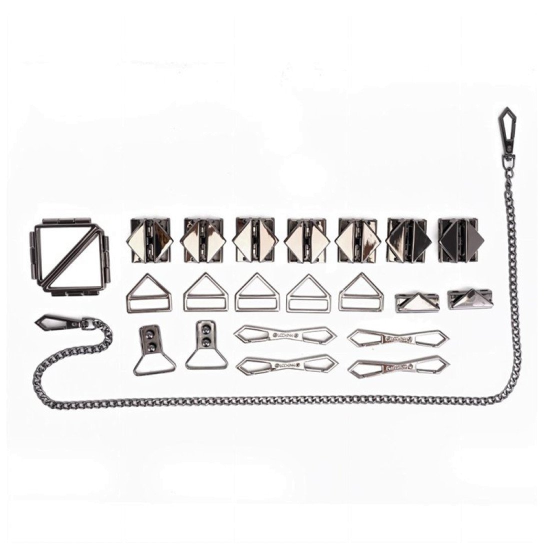 Suvaržymo rinkinys „Bondage & Restraint Set“ - Lockink