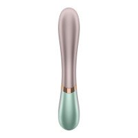 Išmanusis šylantis vibratorius kiškutis „Hot Lover“ - Satisfyer