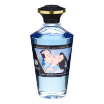 Afrodiziakinis šildantis aliejus „Coconut Thrills“, 100 ml - Shunga