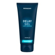 Ejakuliaciją nutolinantis gelis „Delay Gel“, 100 ml - Boners