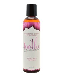 Antibakterinis analinis lubrikantas „Soothe“, 240 ml - Intimate Earth