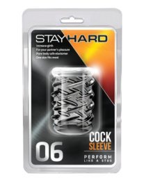 Penio mova „Cock Sleeve 06“ - Stay Hard