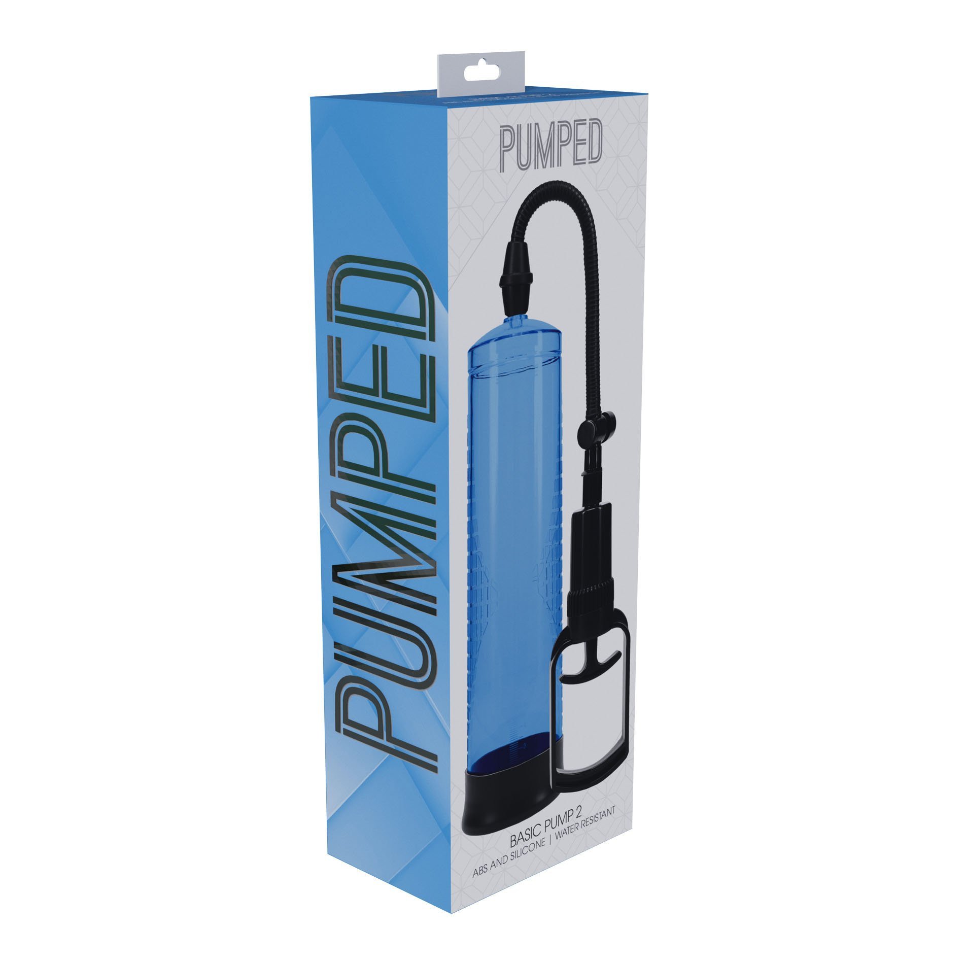Penio pompa „Basic Pump 2“ - Pumped