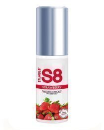 Vandens pagrindo lubrikantas „Strawberry“, 50 ml - Stimul8