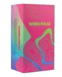 Vibratorius kiškutis „Rotating Whirl-Pulse“ - Feelztoys