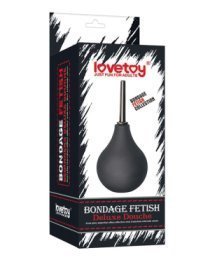 Analinis dušas „Bondage Fetish Deluxe Douche“ - Love Toy