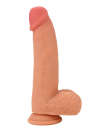 Silikoninis falo imitatorius „Inferno Realistic Dildo 20 cm“ - Hidden Desire