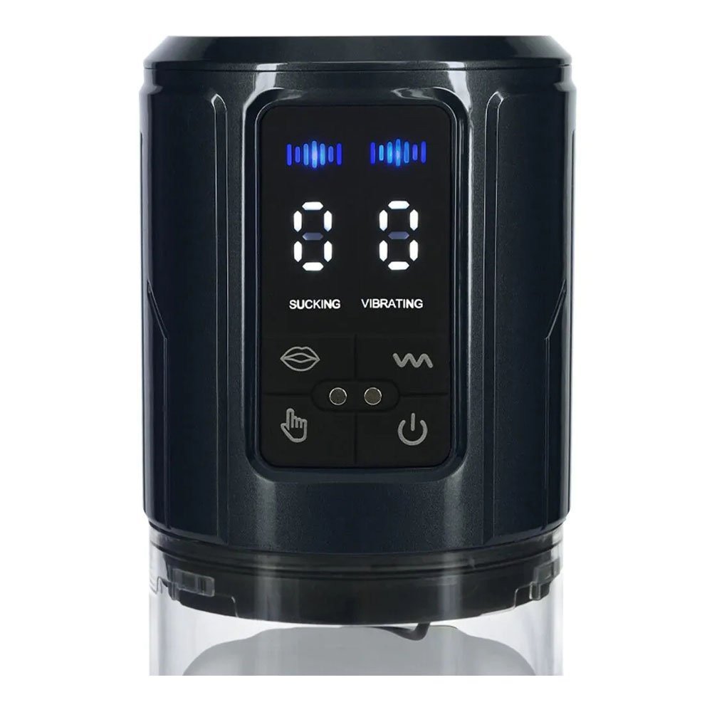 Automatinė penio pompa „Ultralift“ - Pumped