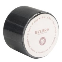 Krūtinės juosta „Body Tape“, 5 m - Bye Bra