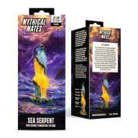 Automatinis vibratorius „Sea Serpent“ - Mythical Mates