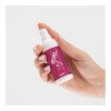 Stimuliuojantis gelis „ZZ Pop Liquid Vibrator Red Berries“, 30 ml - Crushious