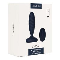 Išmanusis automatinis analinis kaištis „Jordan“ - Svakom