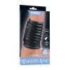 Vibruojanti penio mova „Knights Ring Silk“ - Love Toy