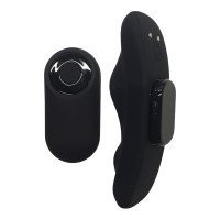 Dėvimas vibratorius „Temptasia Panty Vibe“ - Blush