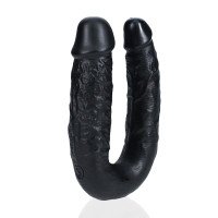 Dvigubas dildo „U Shaped Double Dildo“ - RealRock