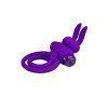 Vibruojantis penio ir sėklidžių žiedas „Vibrant Penis Ring III“ - Pretty Love