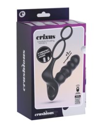 Automatinis prostatos masažuoklis „Crixus“ - Crushious