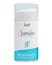 Šviesinantis kremas „Lumiere Intimus“, 15 ml - Intt