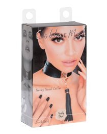 Antkaklis „Teasing Tassel Collar“ - Kinky Diva