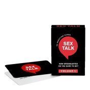 Erotinis žaidimas „Sex Talk“