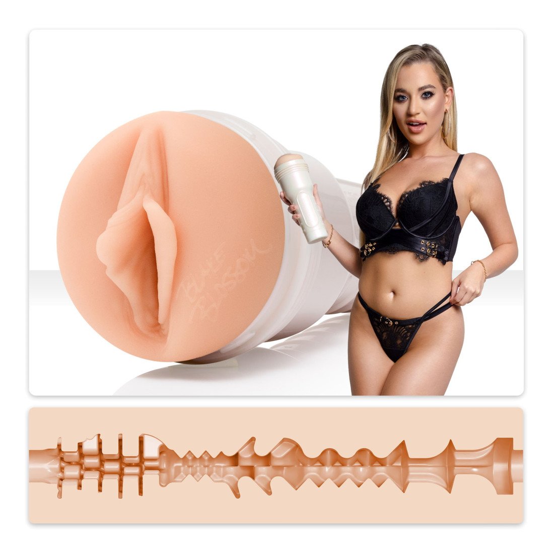 Masturbatorius „Blake Blossom Bombshell“ - Fleshlight