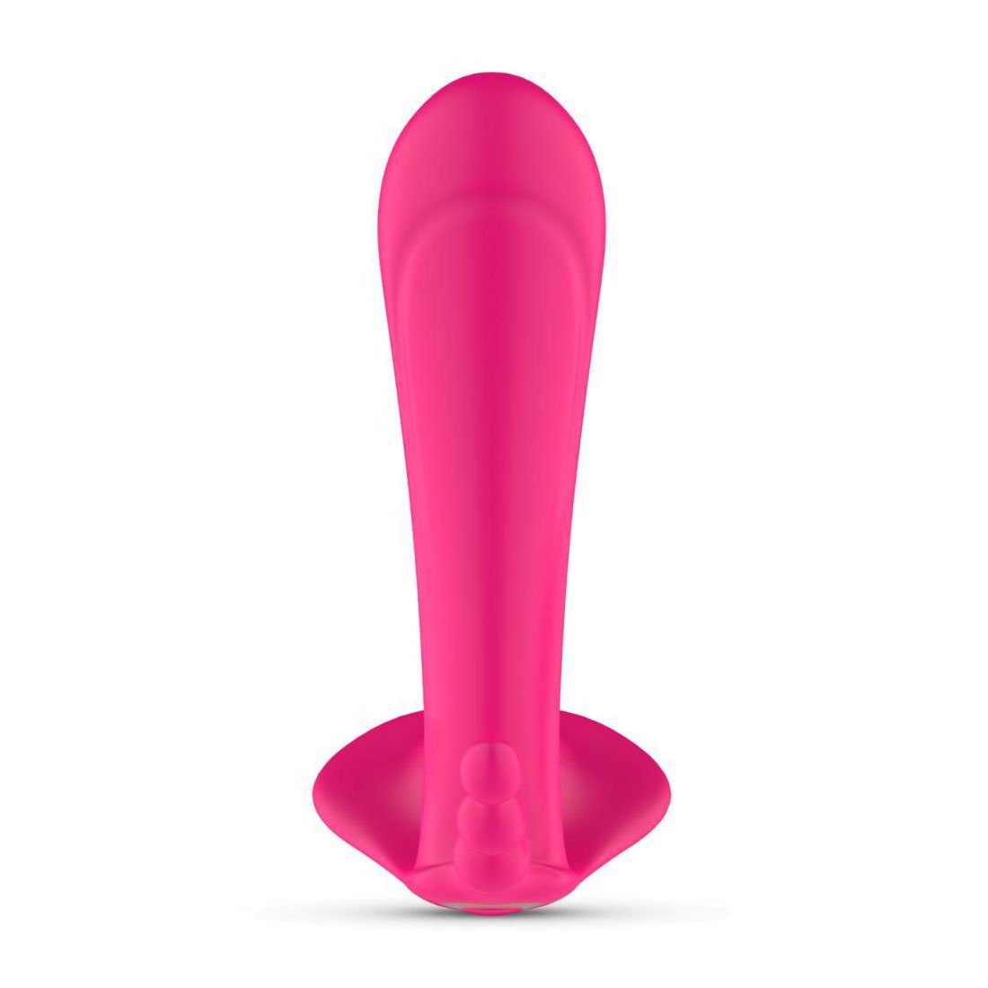 Dėvimas vibratorius „Wearable Vibrator with Remote Control“ - Teazers