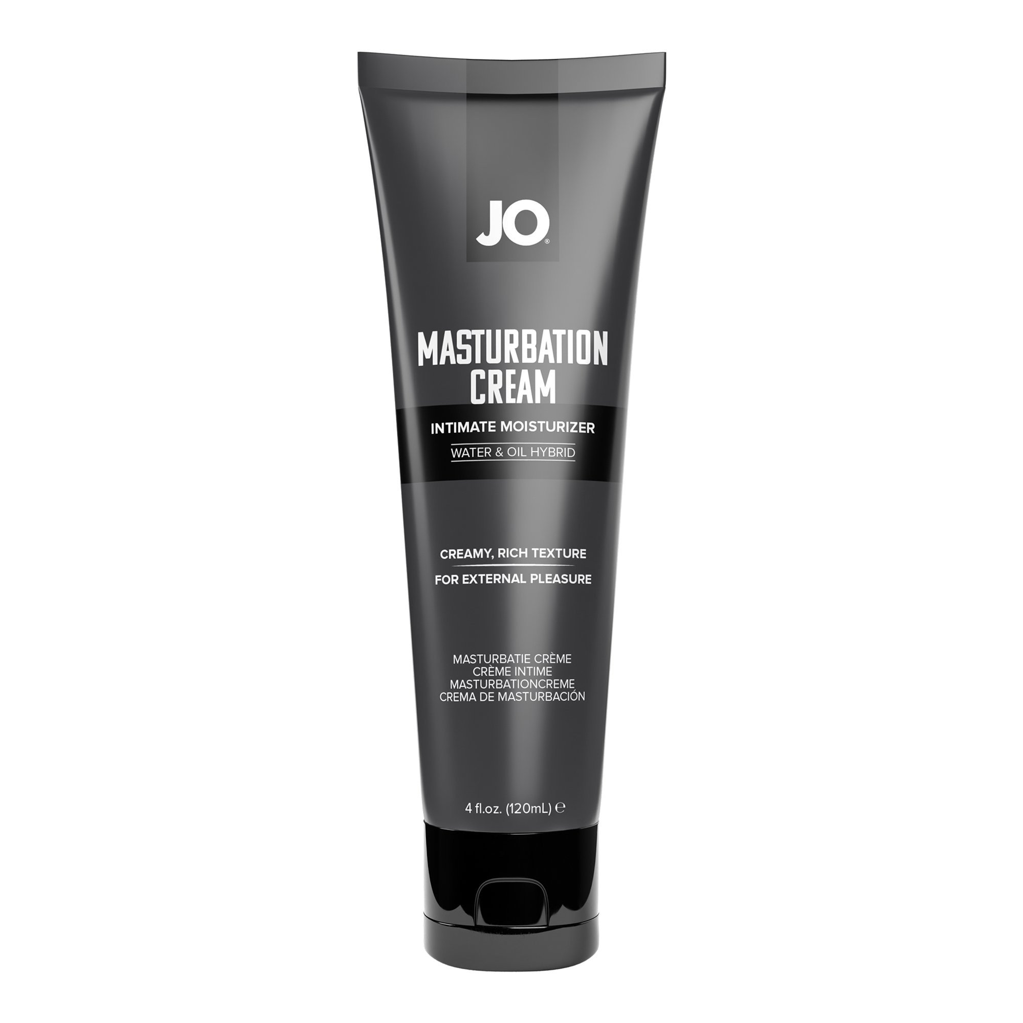 Lubrikantas vyrams „Masturbation Cream“, 120 ml - System JO