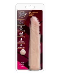 Dildo „X5 Plus Nr. 7,5“ - Blush