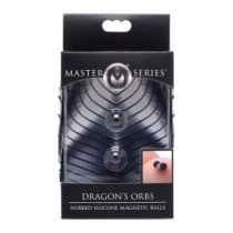 Magnetiniai spenelių spaustukai „Dragon's Orbs“ - Master Series
