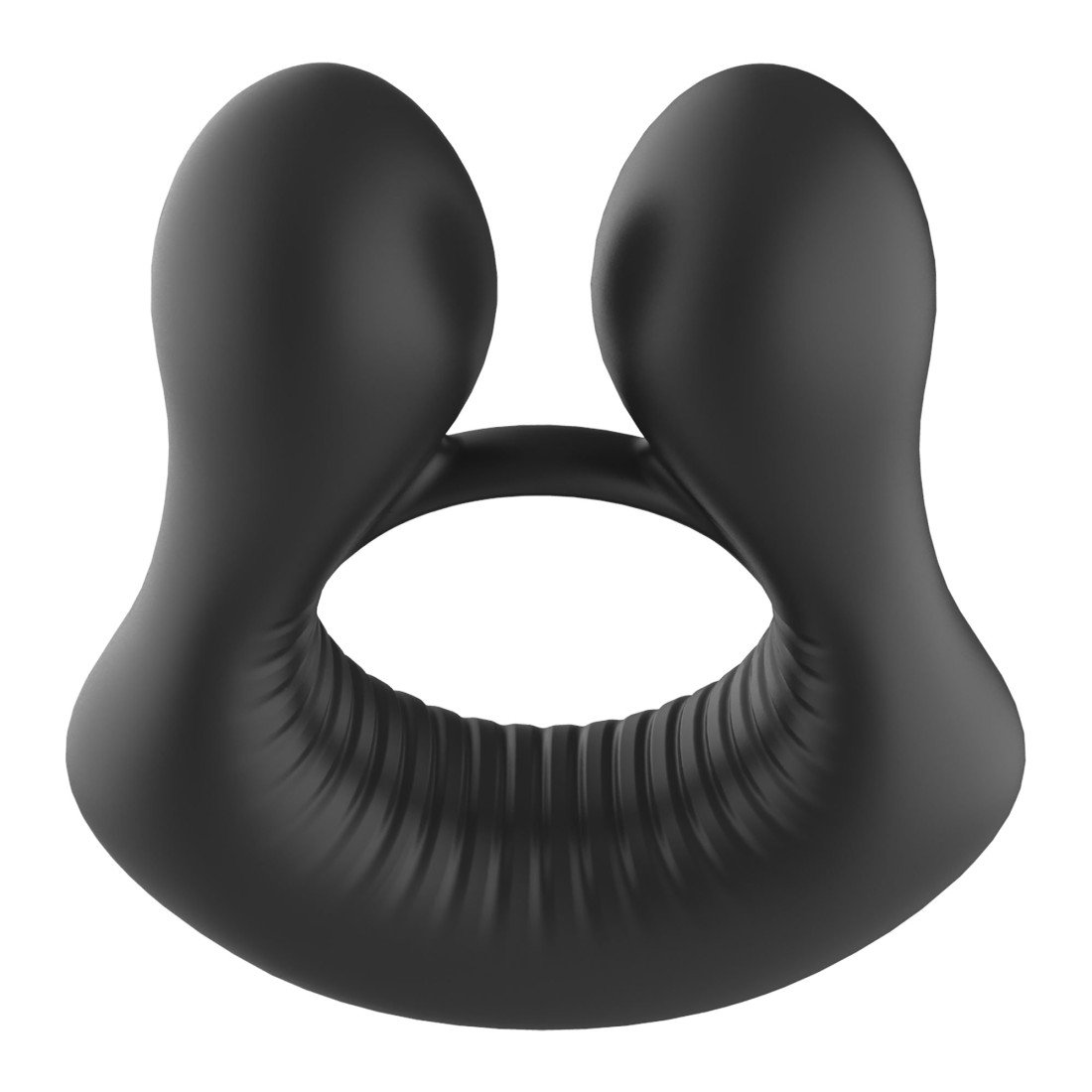 Vibruojantis penio žiedas „Strong Vibrating Cockring 2“ - Ramrod