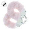 Antrankiai „Heavy-duty Fluffy Handcuffs“ - Ouch!