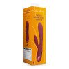 Vibratorius kiškutis „Smooth Silicone Rabbit Vibrator“ - Loveline