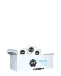 Ploni prezervatyvai „Nano Thin“, 144 vnt. - EXS Condoms