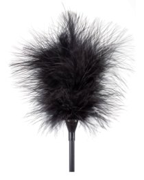 Dvipusis botagėlis „Feather Tickler & Whip“ - Secret Play