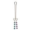 Klitorio papuošalas „Intimate Play Beaded“ - CalExotics